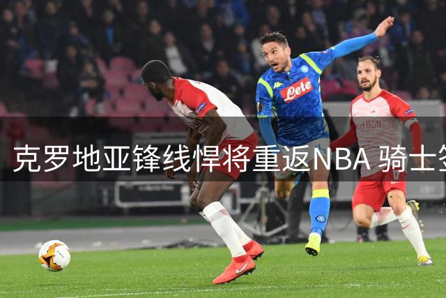 克罗地亚锋线悍将重返NBA 骑士签下欧洲赛场MVP海佐尼亚
