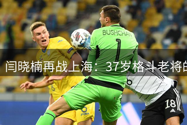 闫晓楠再战上海：37岁格斗老将的冠军梦