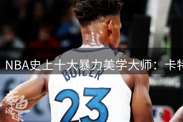 NBA史上十大暴力美学大师：卡特登顶 乔丹J博士谁更胜一筹？